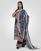 Midnight Blue Kurta Set