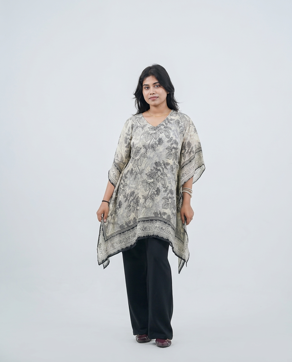 Kaftan Top