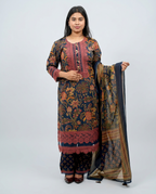 Navy Color Kurta Set