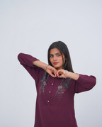 Vine Cotton Cord-set
