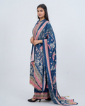Midnight Blue Kurta Set