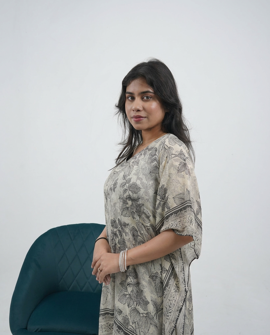 Kaftan Top