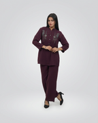 Vine Cotton Cord-set