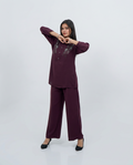 Vine Cotton Cord-set