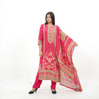 Vibrant Royal Kurta Set