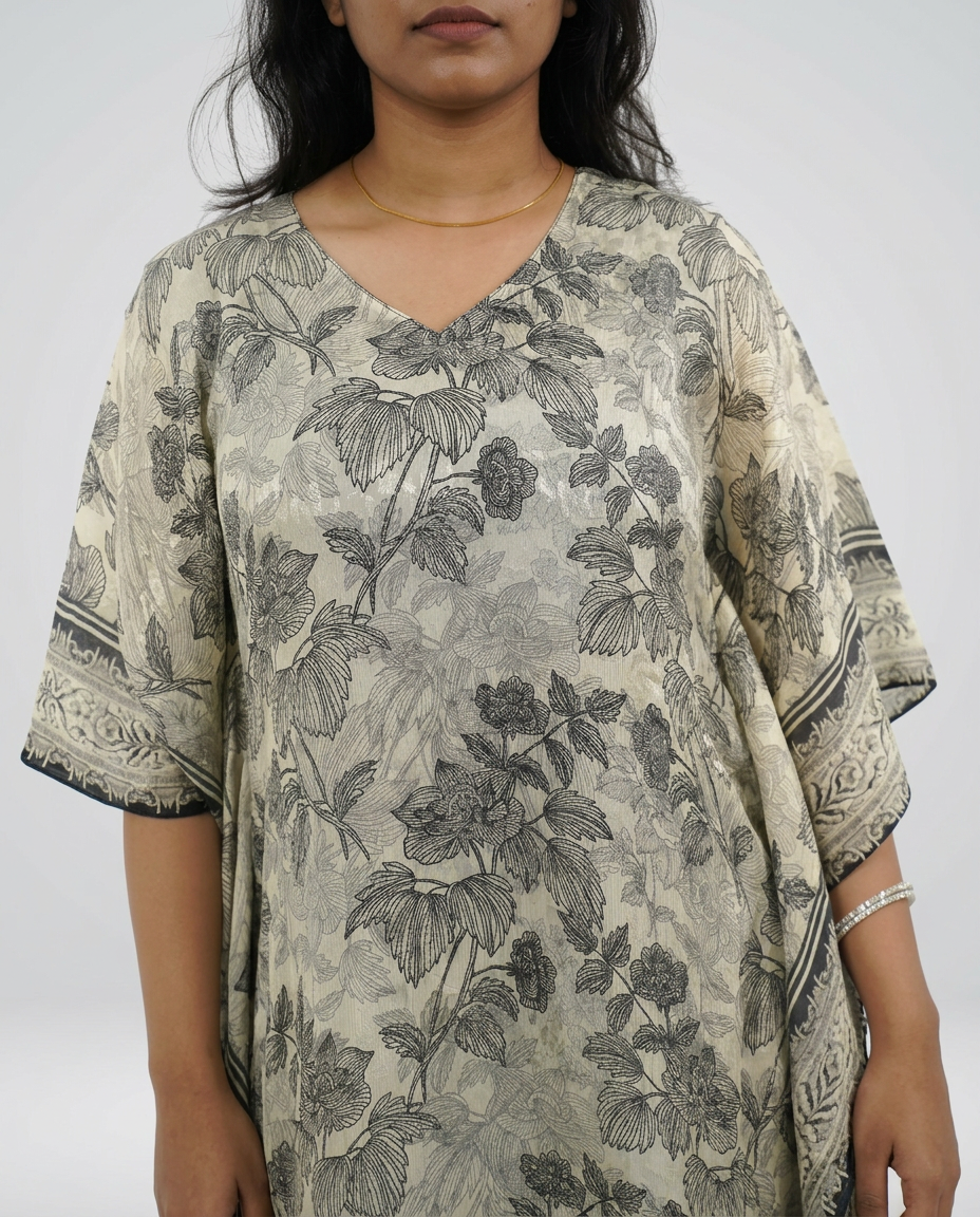 Kaftan Top