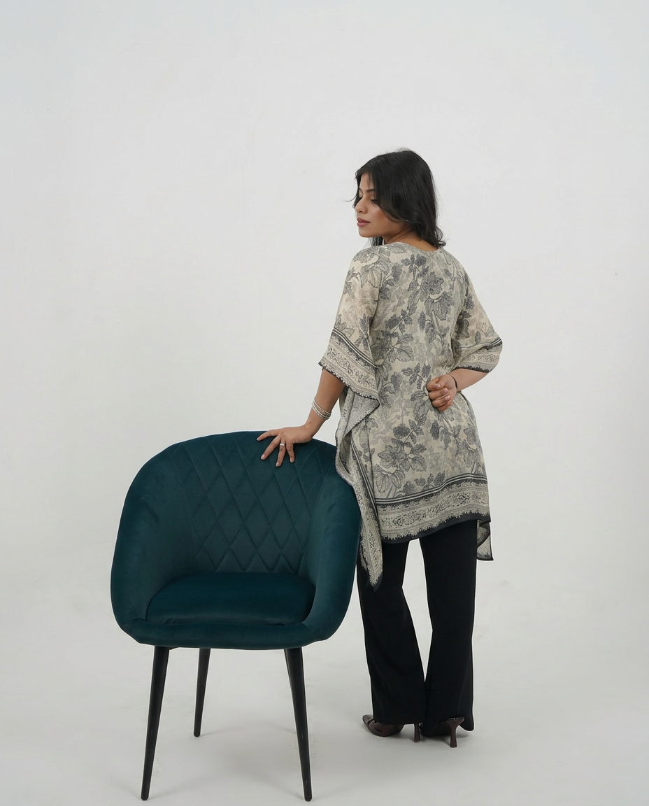 Kaftan Top