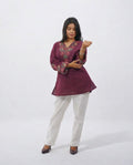 white Cotton Pants