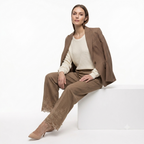 Comfort Cutwork Stretch Bottom