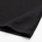 Boardroom Luxe High-Rise Parallel Pants-Black