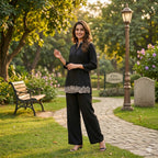 Midnight Black Cord-set
