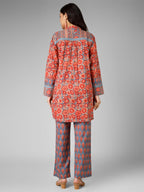 Coral Bloom Cord-set