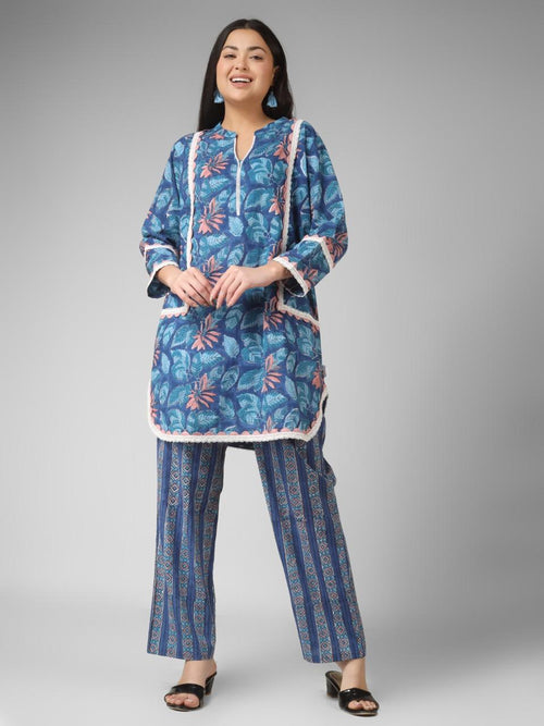 Azure Garden Cord-set