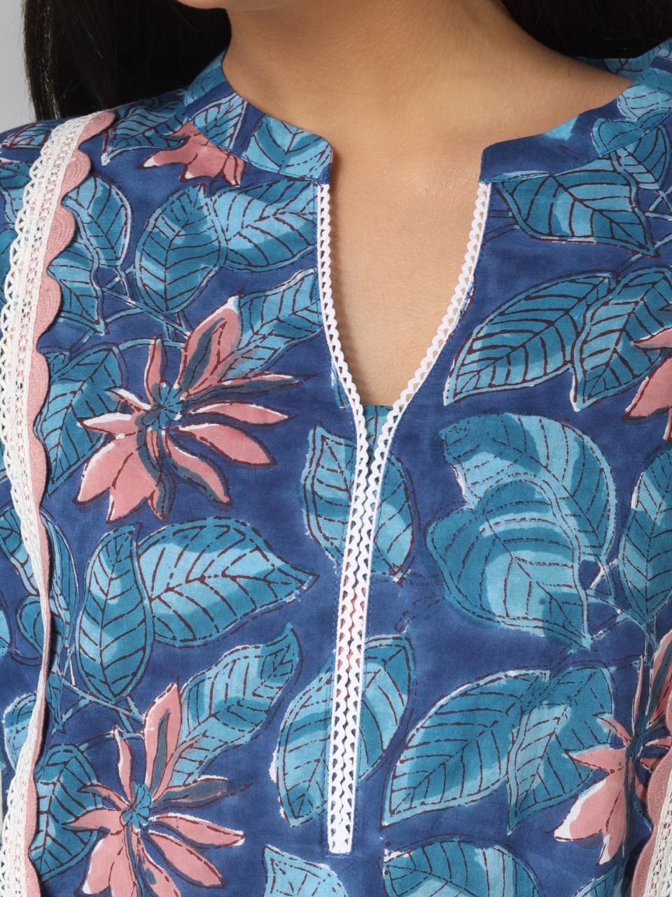 Azure Garden Cord-set
