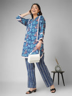 Azure Garden Cord-set