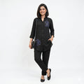 Midnight Leaf Lounge Cord-set