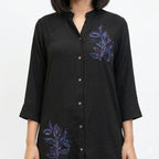 Midnight Leaf Lounge Cord-set