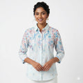 Bloom Grace Cotton Shirt Top