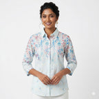 Bloom Grace Cotton Shirt Top