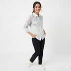 Bloom Grace Cotton Shirt Top