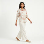 Rose Mist Muslin Cord-set