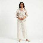 Rose Mist Muslin Cord-set