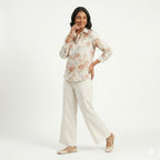 Rose Mist Muslin Cord-set