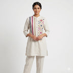 Thread Work Linen Cord-set