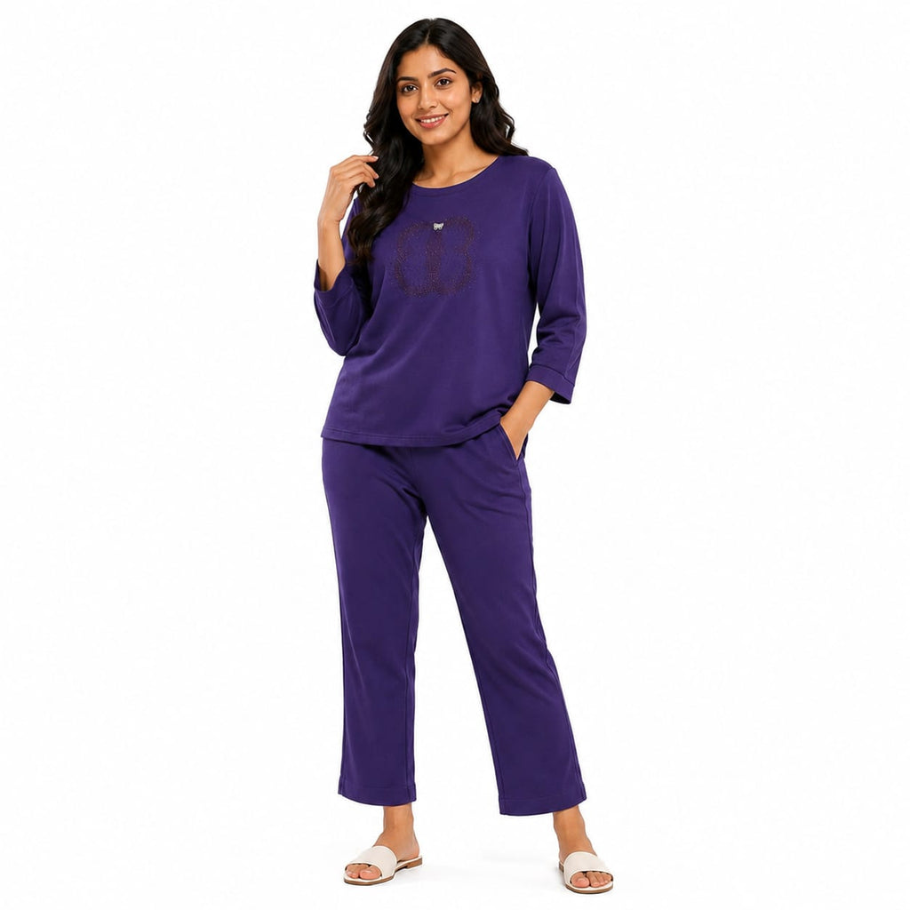 Midnight Sparkle Luxe Cord-set