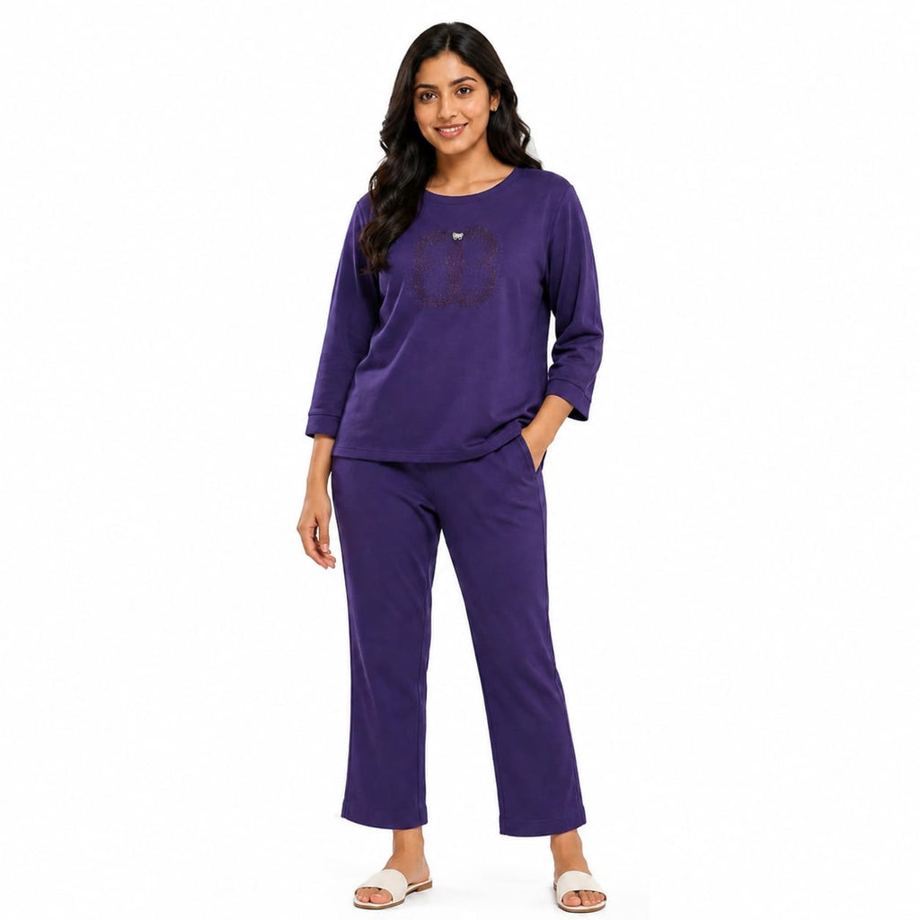 Midnight Sparkle Luxe Cord-set