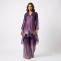 Plum Blossom Grace Cord-set