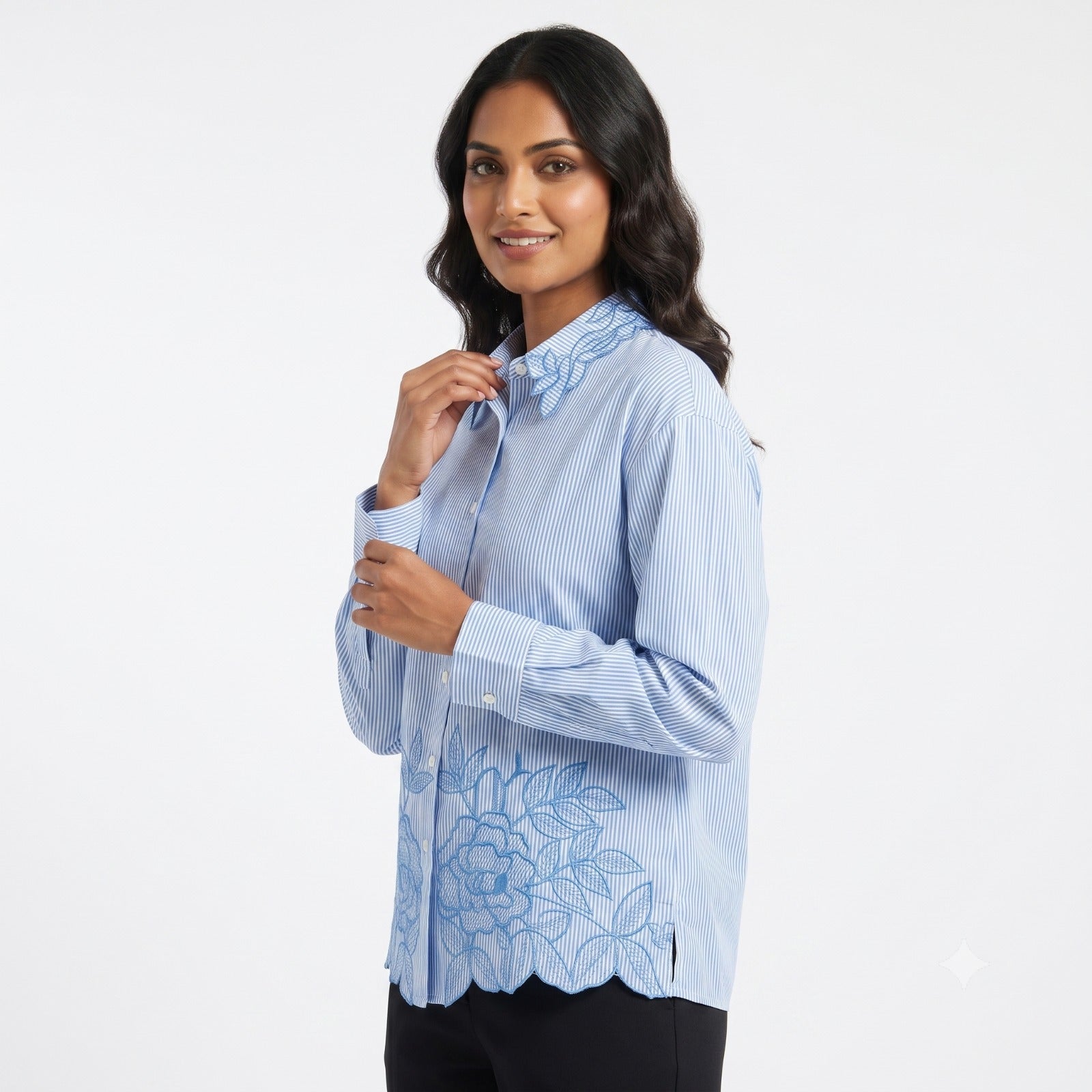 Skyline Blossom Top