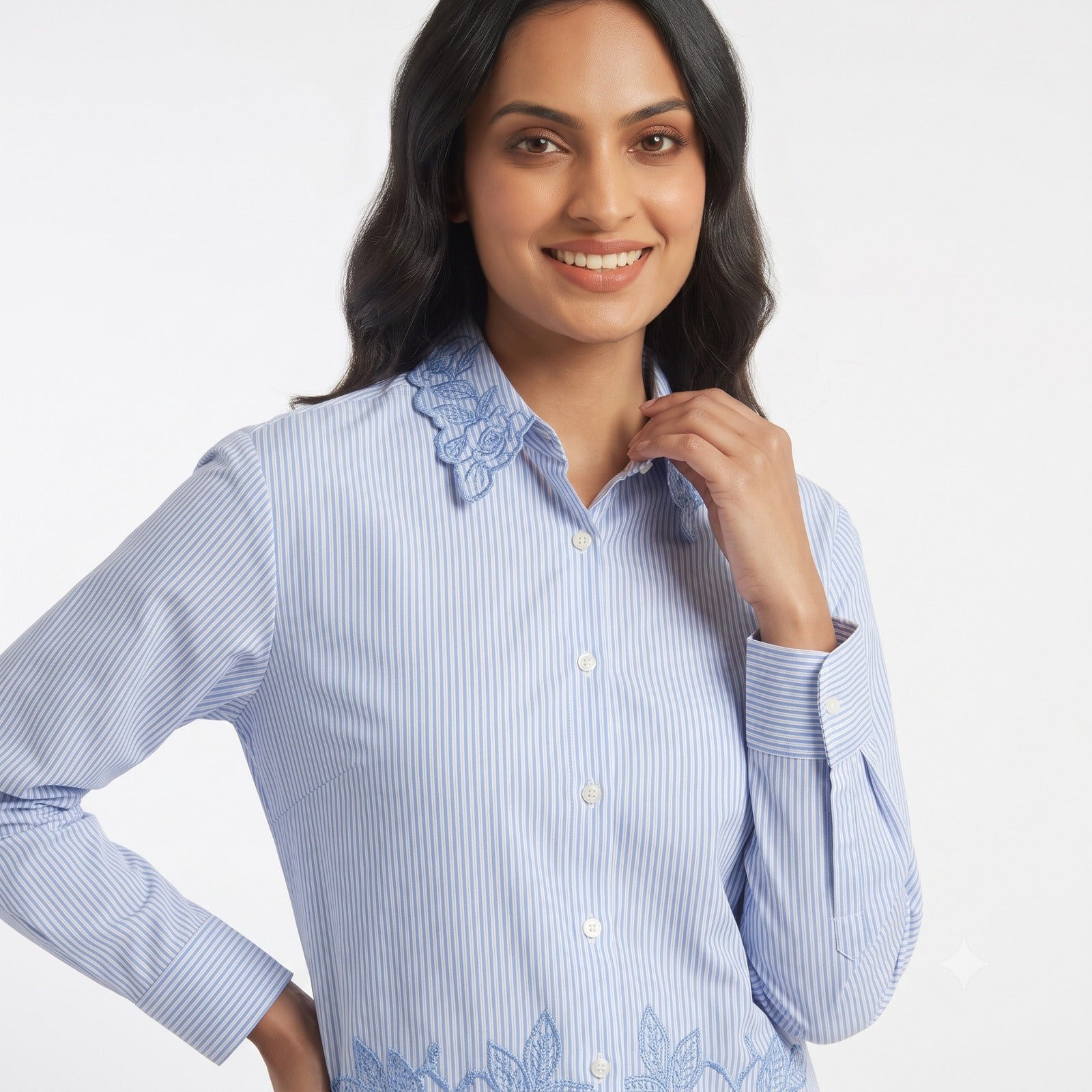 Skyline Blossom Top