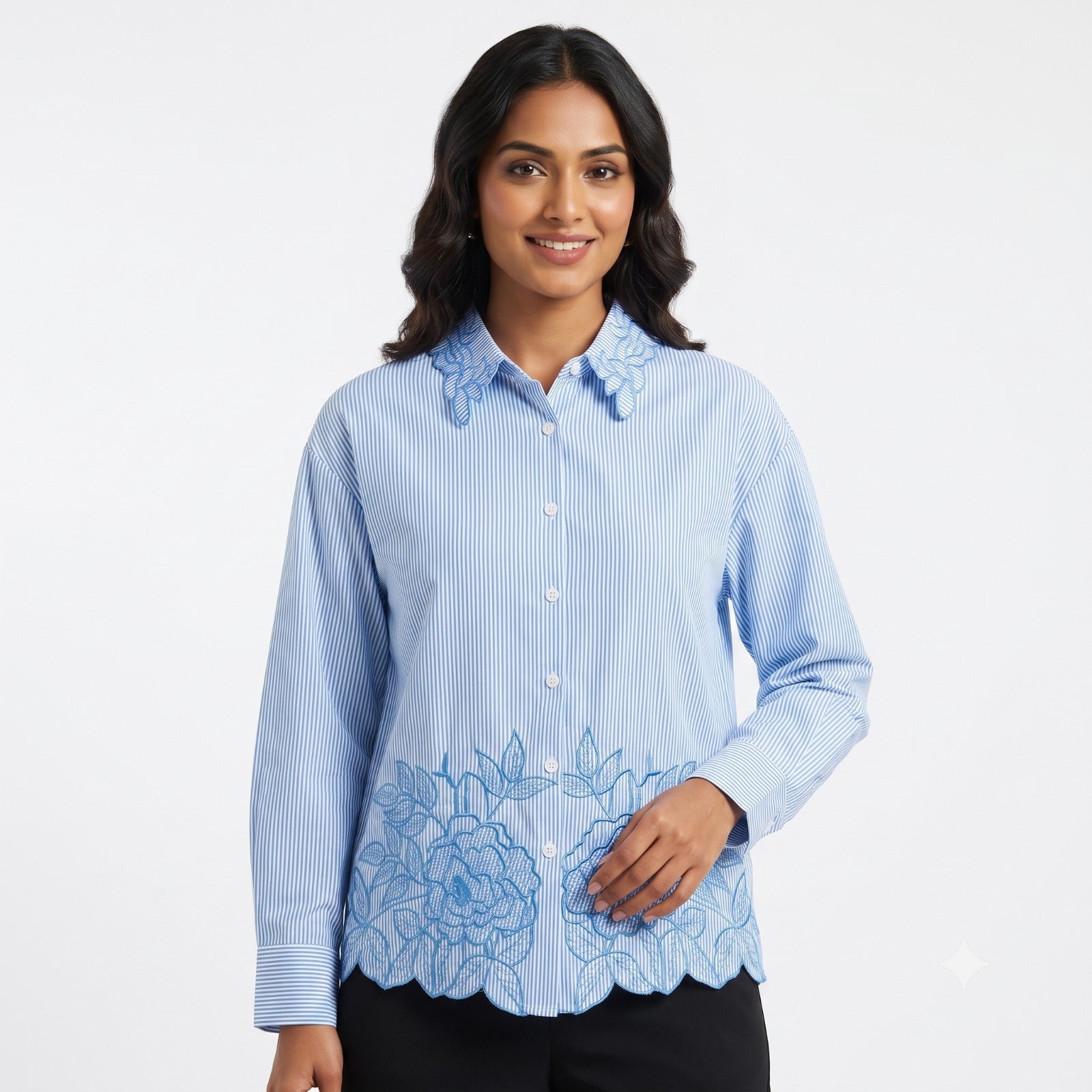 Skyline Blossom Top