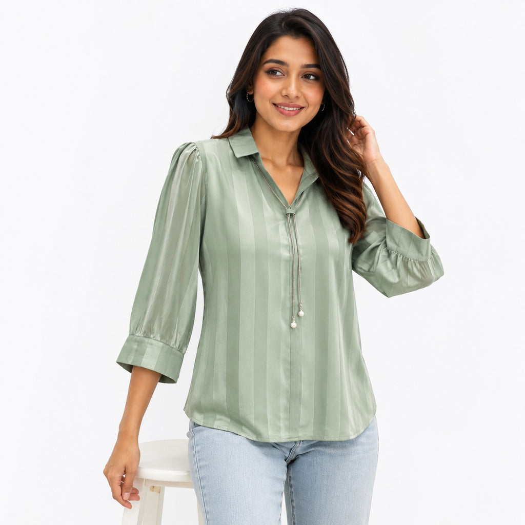 Blush Harmony Accessory Top