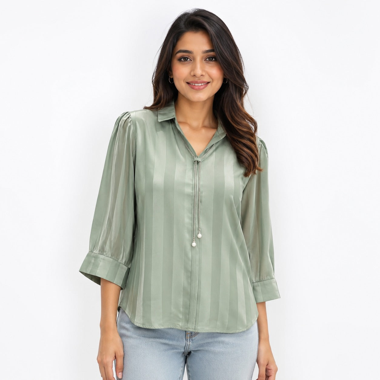 Blush Harmony Accessory Top