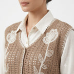 Cozy Bloom 3-Piece Cotton Cord-set