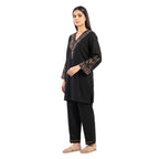 Onyx Royale Fine Wool Cord-set