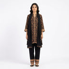 Botanical Georgette Cord-set