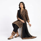 Botanical Georgette Cord-set